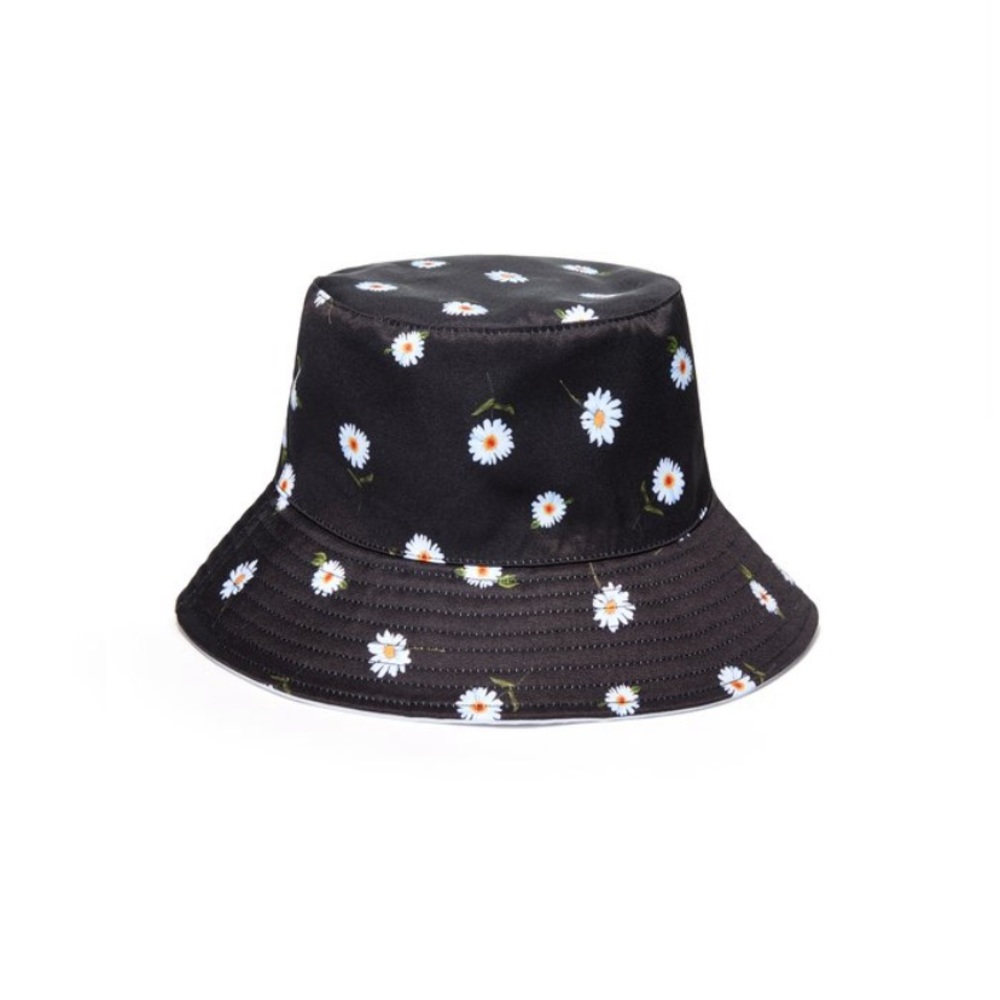 Alice + Olivia x FabFitFun Reversible Bucket Hat - Picture 1 of 5